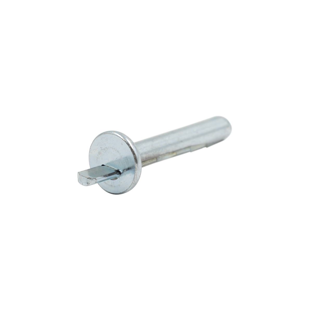 Rikä LDFR001 Steel Hammer In Anchor TDN BZP 6 x 40mm 100pk